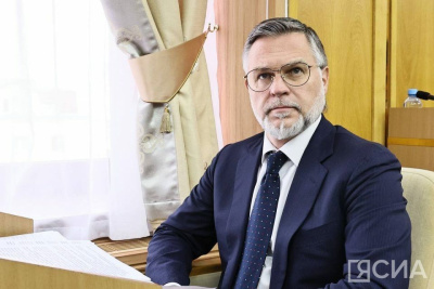 Кирилл Бычков: «Выборы стали ярким проявлением патриотизма и единства всего российского народа» / ЯСИА   