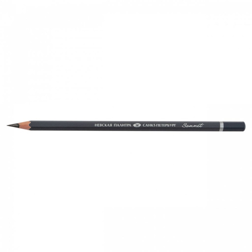 Карандаш чернографитный "Сонет" 8B