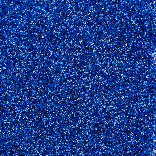Блестки декоративные "Decola" размер 0,3 мм, 20 г, синий
