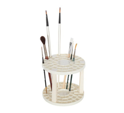 Держатель для кистей пластик