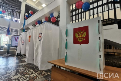 В Якутии явка на выборах президента РФ составила 71,15% / ЯСИА   Республика Саха (Якутия)