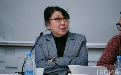 Политолог Ольга Парфенова: «На выборах президента РФ Якутия сплотилась вокруг Путина» / ЯСИА   