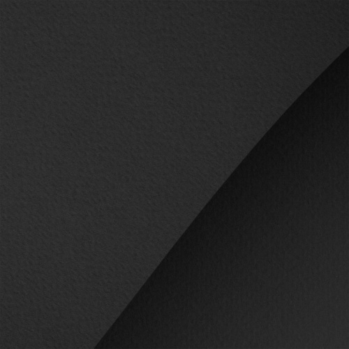 Бумага для пастели "Мастер-Класс" 50х65 см 160 г, 40% хлопок, черный