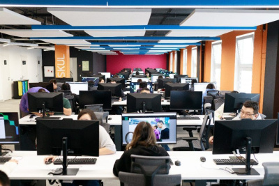 Отборочный интенсив стартовал в «Школе 21» в Якутске / ЯСИА Якутск Якутск Республика Саха (Якутия)