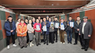 Соревнования по пулевой стрельбе дали старт блиц-турнирам Мирнинской Ассамблеи народов /   Мирнинский Республика Саха (Якутия)