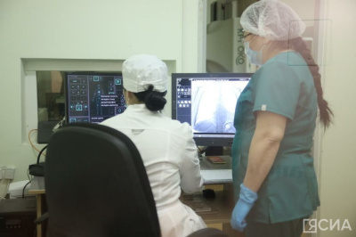 В Верхневилюйской ЦРБ планируют построить педиатрическое отделение / Андрей Меженский   