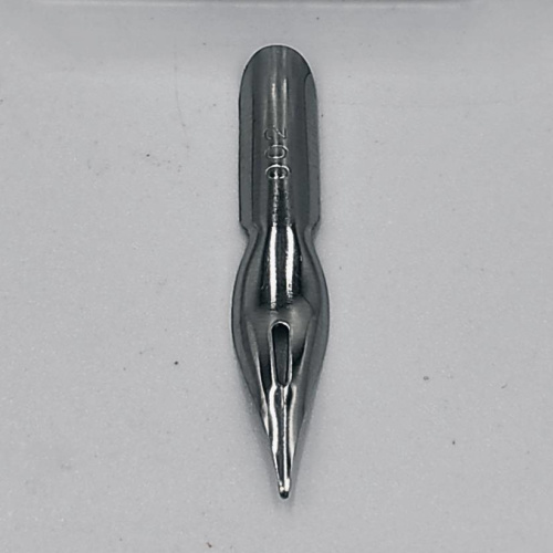 Перо для каллиграфии Flyer Классическое остроконечное 0,5 мм