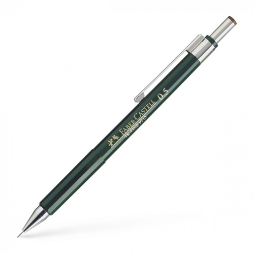 Карандаш механический Faber-Castell "TK-FINE" 0,5 мм