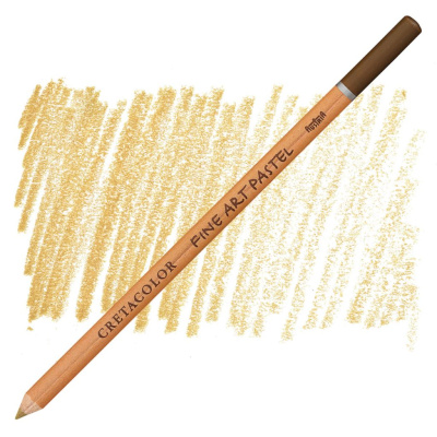 Карандаш пастельный Cretacolor "FINE ART PASTEL" цвет 217 Жёлто-коричневый