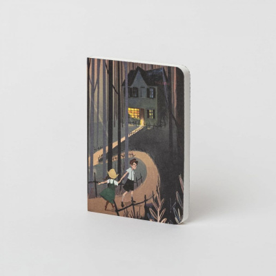 Блокнот для записей FALAFEL BOOKS A5 и А6, разные обложки