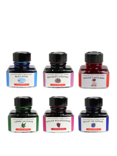 Чернила в банке Herbin, 30 мл