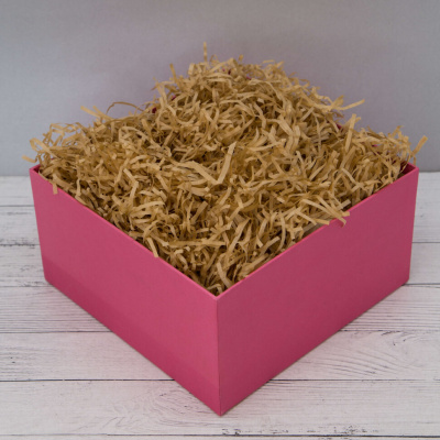 Наполнитель бумажный "Classic", brown, 100 гр.