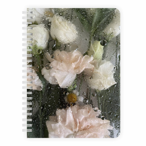 Планер неделя Remarklee "Цветы" Creative А5