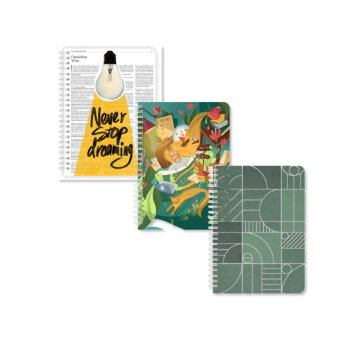 Планер день Remarklee Creative А5