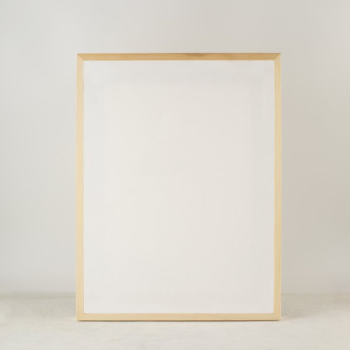 Холст на подрамнике с рамой "Langer" 30х40 см, 280 г, 100% хлопок, акриловый грунт, дерево