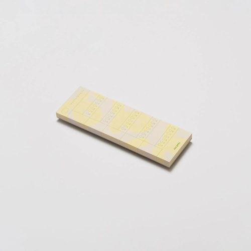 Настольный планировщик FALAFEL BOOKS "Habit tracker" 7х21 см.120 стр.