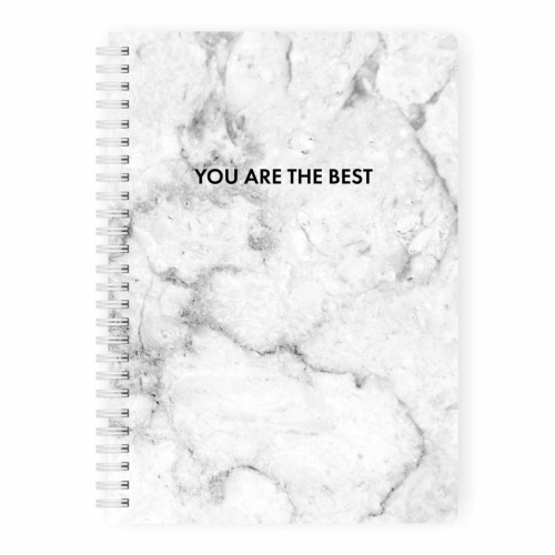 Планер неделя Remarklee "Мрамор" MyPPlanner А5