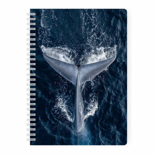 Блокнот в точку Remarklee "Кит" MyPPlanner А5