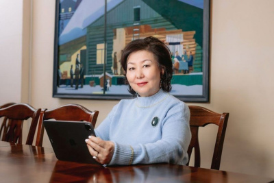 Ректор АГИКИ: «Молодежь в Якутии показала свою политическую активность» / ЯСИА   Республика Саха (Якутия)