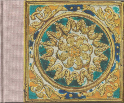 Блокнот "Обороты второй и третьей створок складня "Успение, Воскресение Христово (Сошествие во ад)"