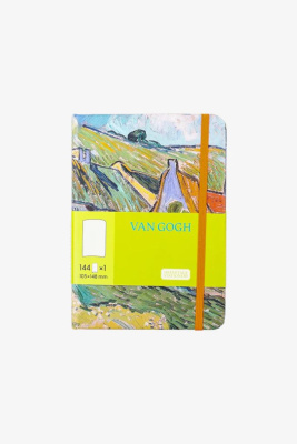 Блокнот "Ван Гог" 105 x 148 мм