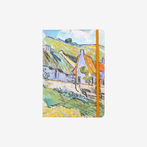 Блокнот "Ван Гог"