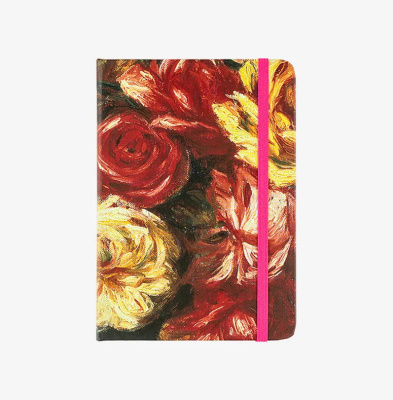 Блокнот "Ренуар" 105 х 148 мм