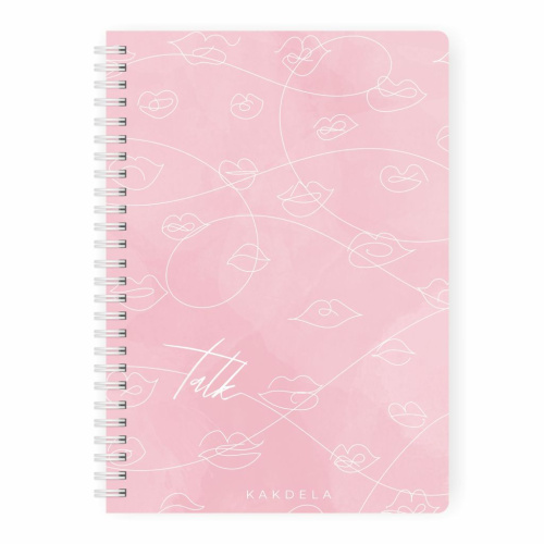 Планер Remarklee "Talk" KAKDELA 3.0 А5