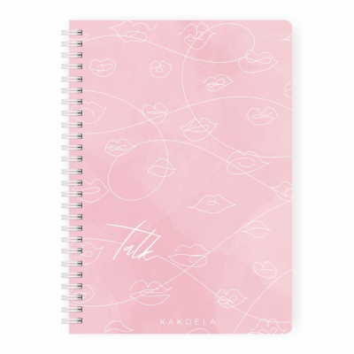 Планер Remarklee "Talk" KAKDELA 3.0 А5