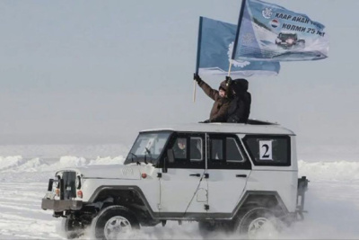 Зимний чемпионат Якутии по трофи-рейдам состоится 31 марта / Иван Неустроев Тюнгюлю Мегино-Кангаласский Республика Саха (Якутия)