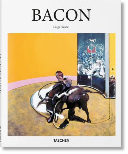 Книга Basic Art "Bacon"