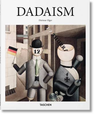Книга Basic Art "Dadaism"