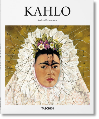 Книга Basic Art "Kahlo"