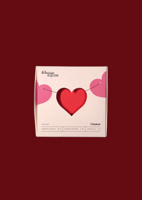 Гирлянда "Сердца"