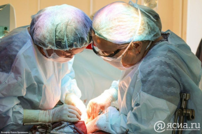 Хирургическое отделение Верхоянской ЦРБ переедет в новое здание в 2024 году / ЯСИА   