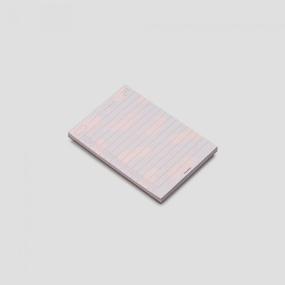 Настольный планировщик FALAFEL BOOKS A5 To-do list