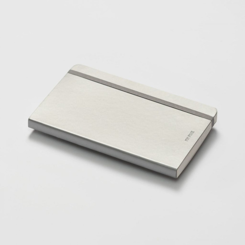 Планер недатированный Falafel books I’m fine silver