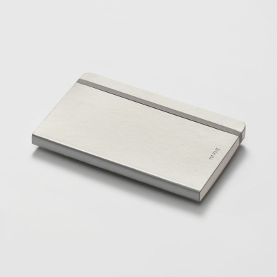 Планер недатированный Falafel books I’m fine silver