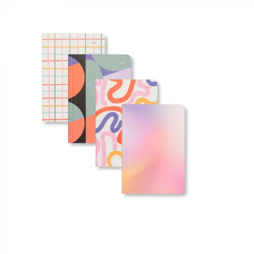 Блокнот для записей в точку FALAFEL BOOKS A5B