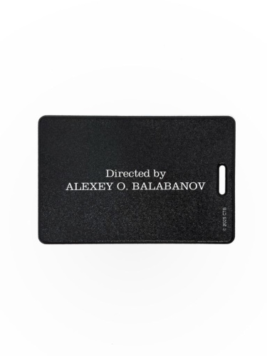 Картхолдер "Брат. Directed by"