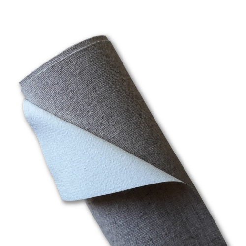 Холст грунтованный в рулоне Реалистик мелкозернистый Спектр 1,0х1,5 м Л/Х