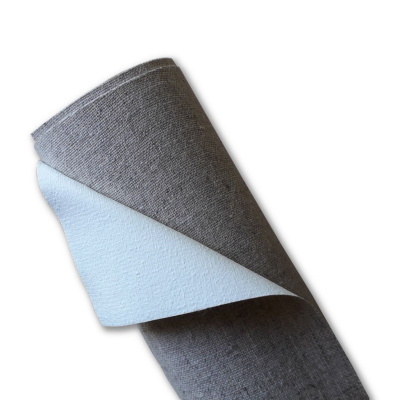 Холст грунтованный в рулоне Реалистик мелкозернистый Спектр 1,0х1,5 м Л/Х