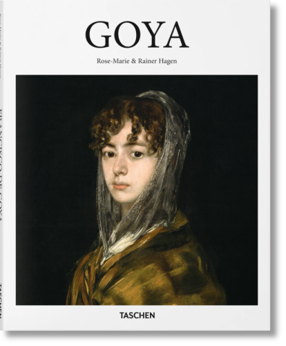 Книга Basic Art "Goya"