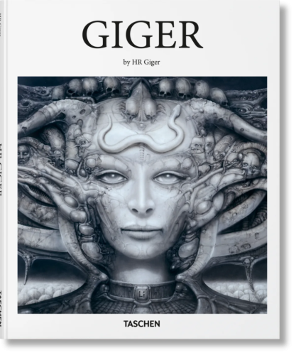 Книга Basic Art "Giger"