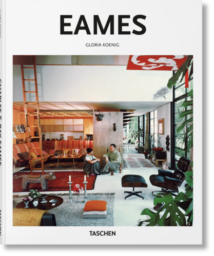 Книга Basic Art "Eames"