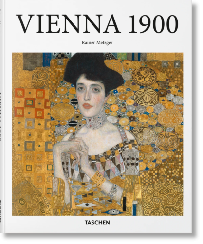 Книга Basic Art "Vienna 1900"
