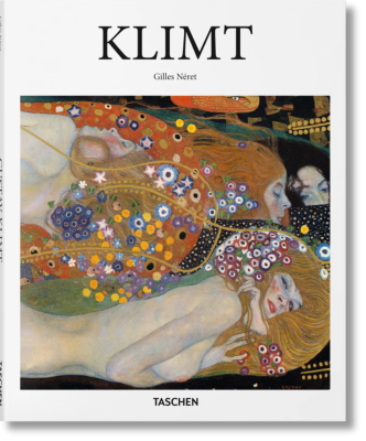 Книга Basic Art "Klimt"