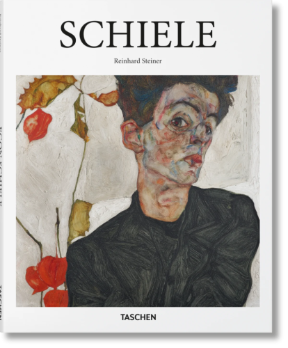 Книга Basic Art "Schiele"