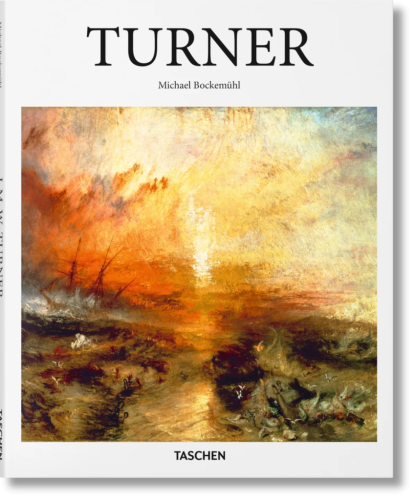 Книга Basic Art "Turner"