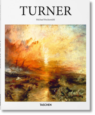 Книга Basic Art "Turner"